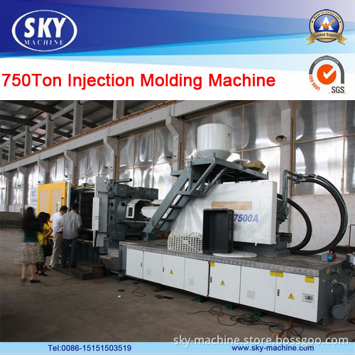 750ton Injection Molding Machine